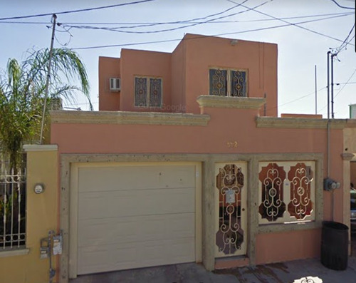 Casa En Nuevo Laredo Tamaulipas (w.r)