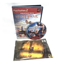 Comprar God Of War 1 Ps2