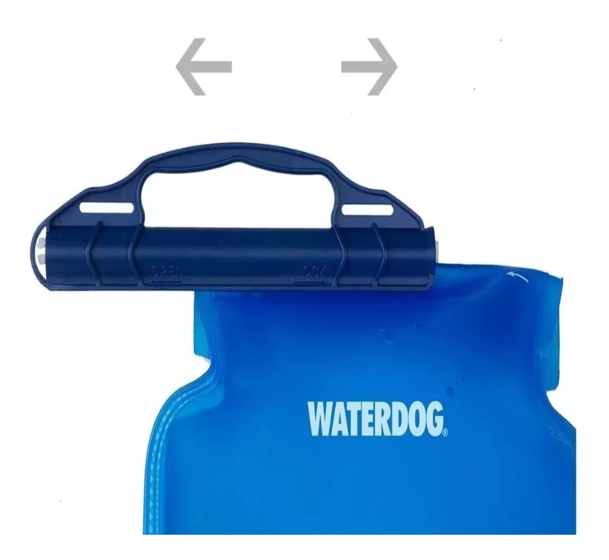Tercera imagen para búsqueda de bolsa hidratacion