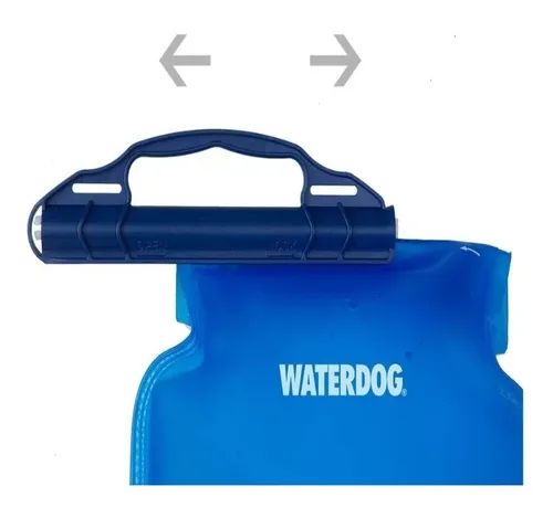 Bolsa De Hidratación 2 Lts Camel 2.0 Waterdog