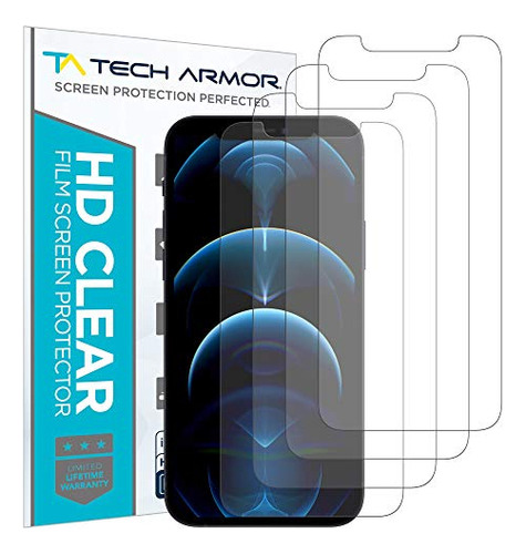 Armadura Técnica Hd Protector De Pantalla De Película Yxhmh