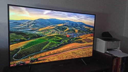 Imagen 6 de 9 de Tv Samsung 43 Full Hd Smart Prácticamente Nuevo