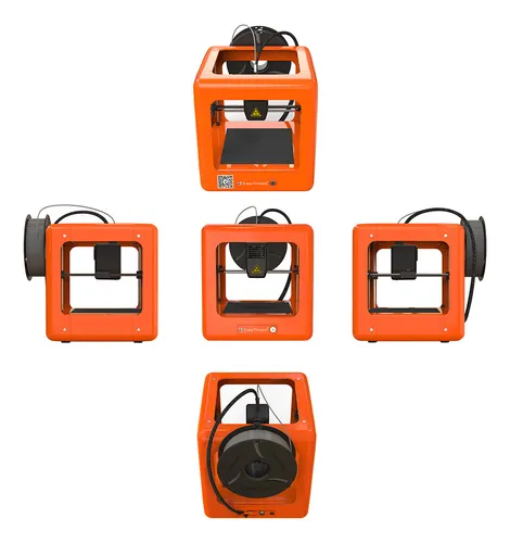 Impresora 3d Level Accuracy Entry Nano Para Impresora 3d De