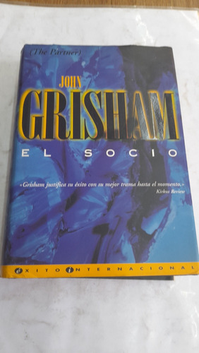 El Socio John Grisham Tapa Dura A2