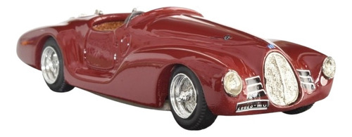 Ferrari 815 1940 Coda Lunga - Bordo - Top Model 1/43