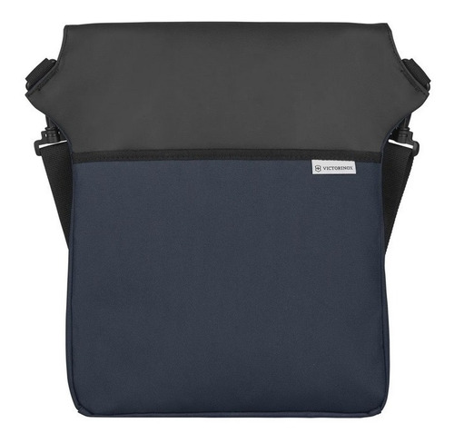 Imagen 4 de 8 de Mariconera Bandolera Flapover Digital Victorinox