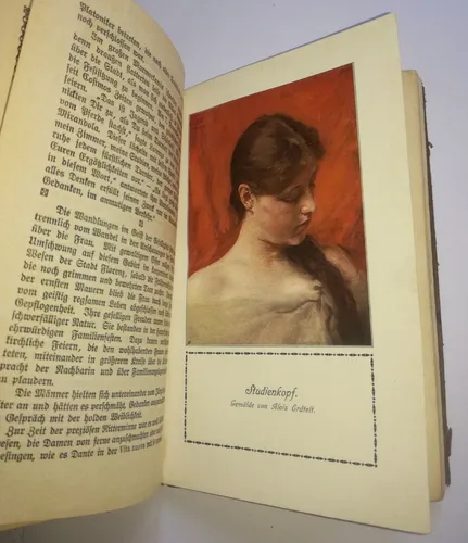 Velhagen & Klasing (eds.): Almanaque 1910