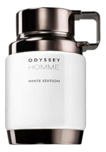Odyssey Homme White Edition Edp 100 Ml Armaf Original