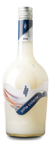 Licor Deep Piña Colada 720ml