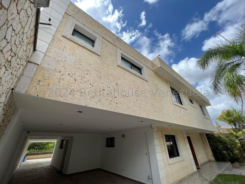 Casa En Venta En Macaracuay #24-22371 Ag