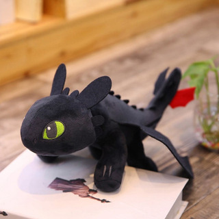 peluches como entrenar a tu dragon cinemex