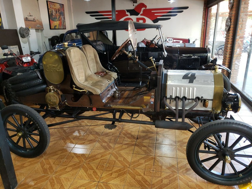Ford T 1916 Usa Clasico Unico Baquet A Charliebrokers