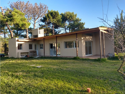 Casa A Estrenar 2 Ambientes La Caleta