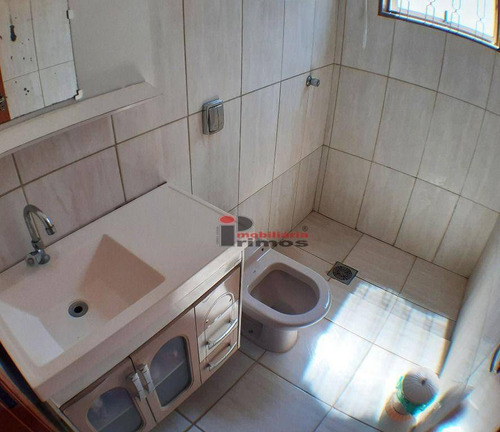 Imagem 16 de 19 de Casa À Venda Na Rua Andressa Canalli, 90, Jardim Imperial - Monte Alto/sp - Ca0824