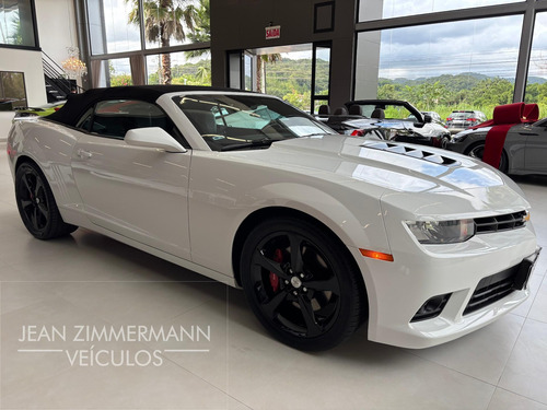 Chevrolet Camaro SS Conversível 6.2 V8 16V