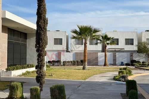 Imagen 25 de 25 de Casa Equipada En Renta, Cerrada Halcón, Villa De Las Palmas, Los Viñedos, Torreón, Coahuila