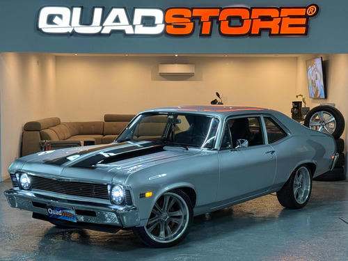 Chevrolet Chevy Ss Coupe - Año 1973 - Permuto