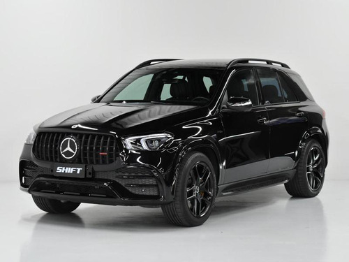 Mercedes-Benz Classe GLE Gle 53 Amg 3.0 L6 Gasolina 4matic+ 9g-tronic