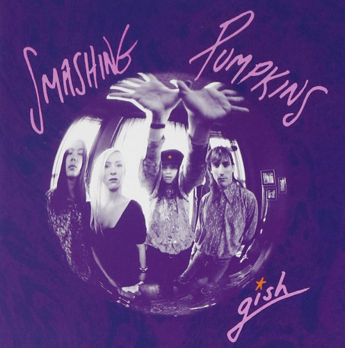 The Smashing Pumpkins - Gish  Cd