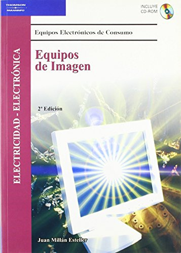 Libro Equipos De Imagen De Juan M Millán Esteller Ed: 2