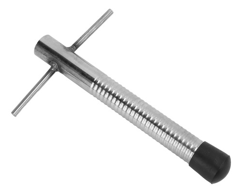 Perforadora De Hielo Portátil Para Acampar En Espiral Para P