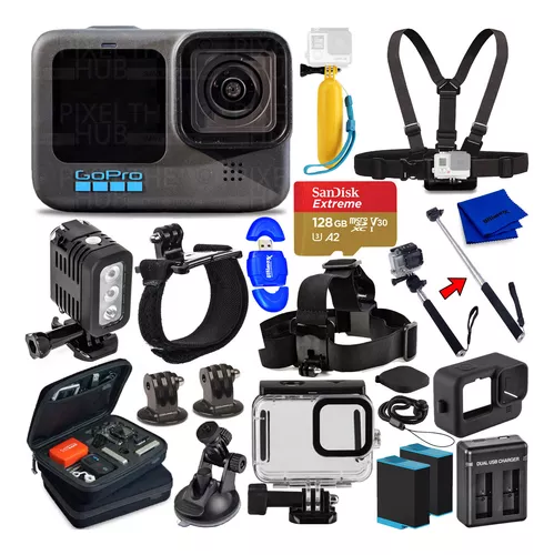 GoPro Hero 10 Negro