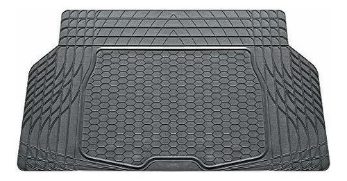 Tapetes - Fh Group Cargo Liner F16403gray Cargo Mat Se A