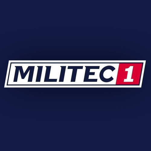 Militec 2 Unidades Frete Grátis Brinde Chaveiro + Etiqueta