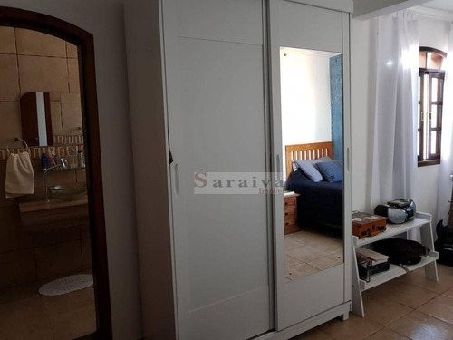 Sobrado Com 3 Dormitórios À Venda Por R$ 1.400.000,00 - Jardim Tenani - São Paulo/sp - So0236