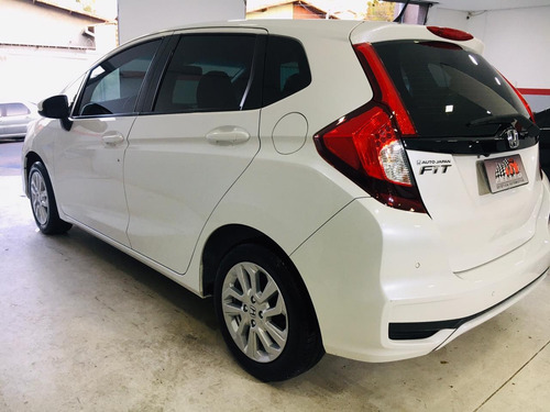 Imagem 3 de 12 de Honda Fit 2019 1.5 Lx Flex Aut. 5p