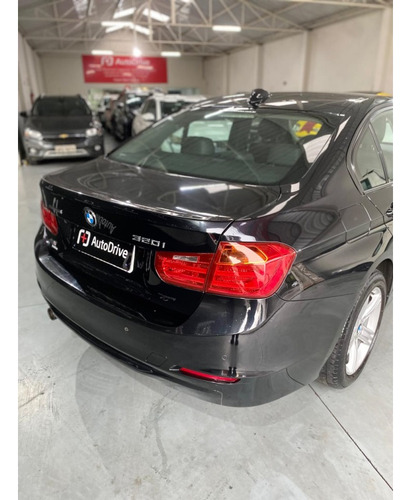 BMW 320i 2.0 16V TURBO ACTIVE FLEX 4P AUTOMÁTICO