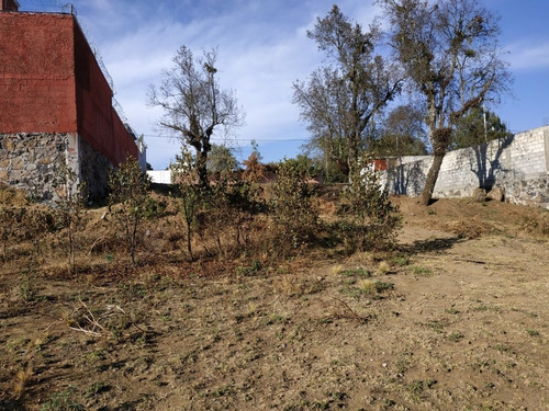Imagen 1 de 7 de Terreno Colonia Zacapexco