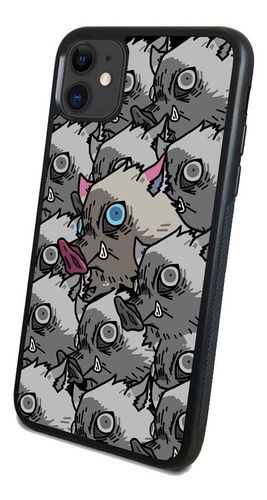 Funda Demon Slayer Inosuke Hashibara Cabeza De Cerdo