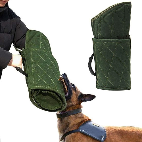 Funda Para Entrenamiento De Perros Grandes, Se Adapta A Pitb