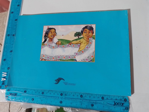 Libro Chilam Balam Maya Xook (Usado)