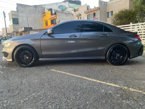 Mercedes-Benz Clase CLA 2.0 250 Cgi Sport Mt