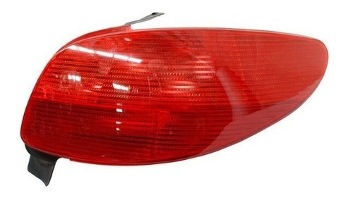 Faro Trasero Der. 98-02 Peugeot 206 1998-11 (5p) Hatch-back