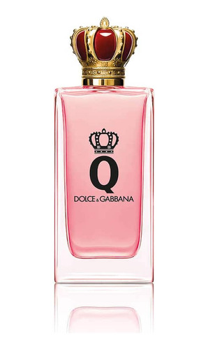 Dolce & Gabbana Q Edp 100 Ml. Perfume Para Dama