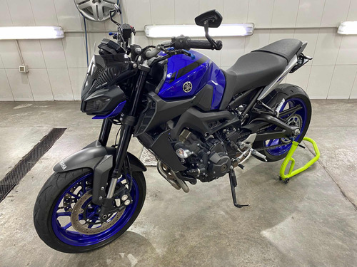 Yamaha Mt 09