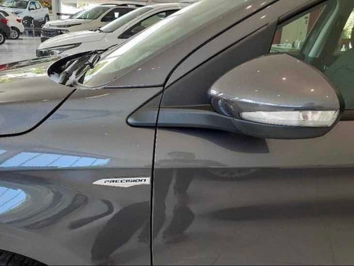 Fiat Cronos 2020 1.8 Precision 16v Flex Aut. 4p
