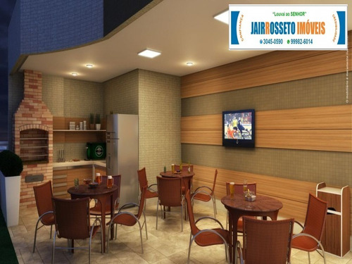 Imagem 4 de 9 de Apartamento - 0100301 - 33154582