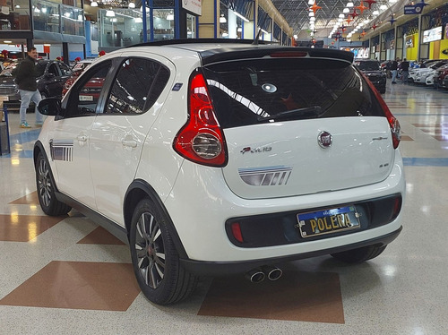 Fiat Palio 1.6 MPI SPORTING SE BLUE EDITION 16V