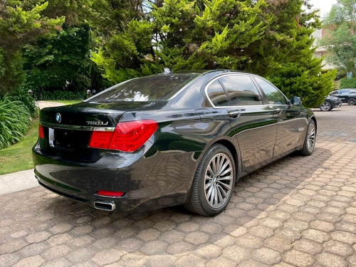Imagen 5 de 15 de Bmw Serie 7 Blindado Nivel 5+
