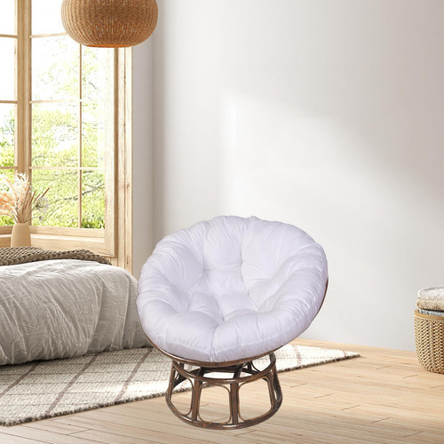 Cojín Para Hamaca, Sillón, Porche, Relleno, Lavable, De Repu