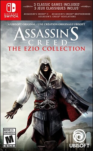Assassin's Creed The Ezio Collection Para Nintendo Switch