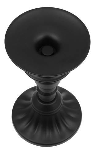 Nuevo Candelabro Black Sticks Holders