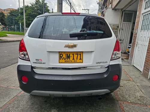 Chevrolet Captiva 2.4 Sport