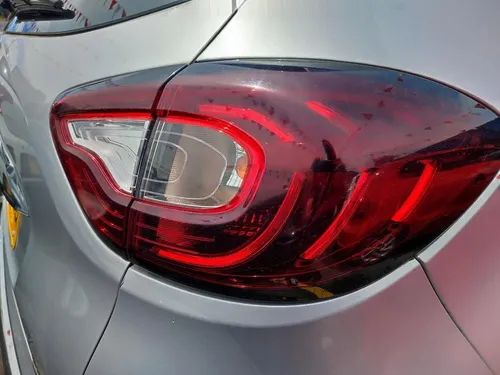 Renault Captur 2.0 Intens Automática