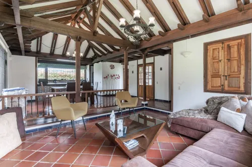 Casa En Venta En La Calera. Cod V9011