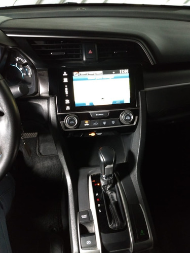 Honda Civic 2.0 Ex-l 2017